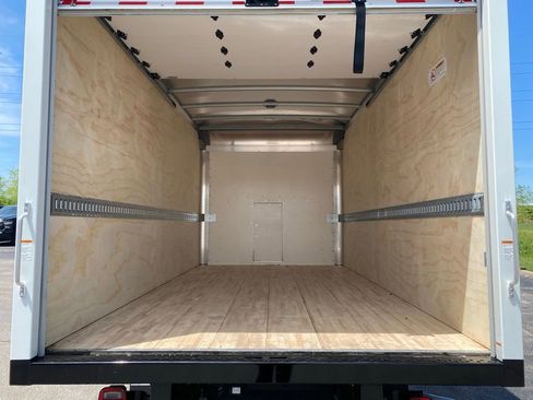 New 2026 Chevrolet Express 3500 w/ Power Convenience Package RWD image 22