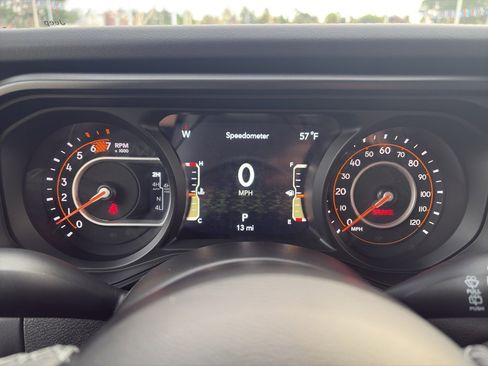 New 2026 Jeep Wrangler Unlimited Rubicon image 11