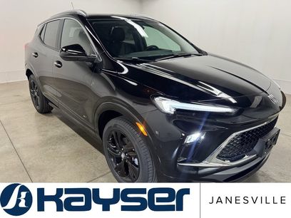 New 2025 Buick Encore GX Sport Touring