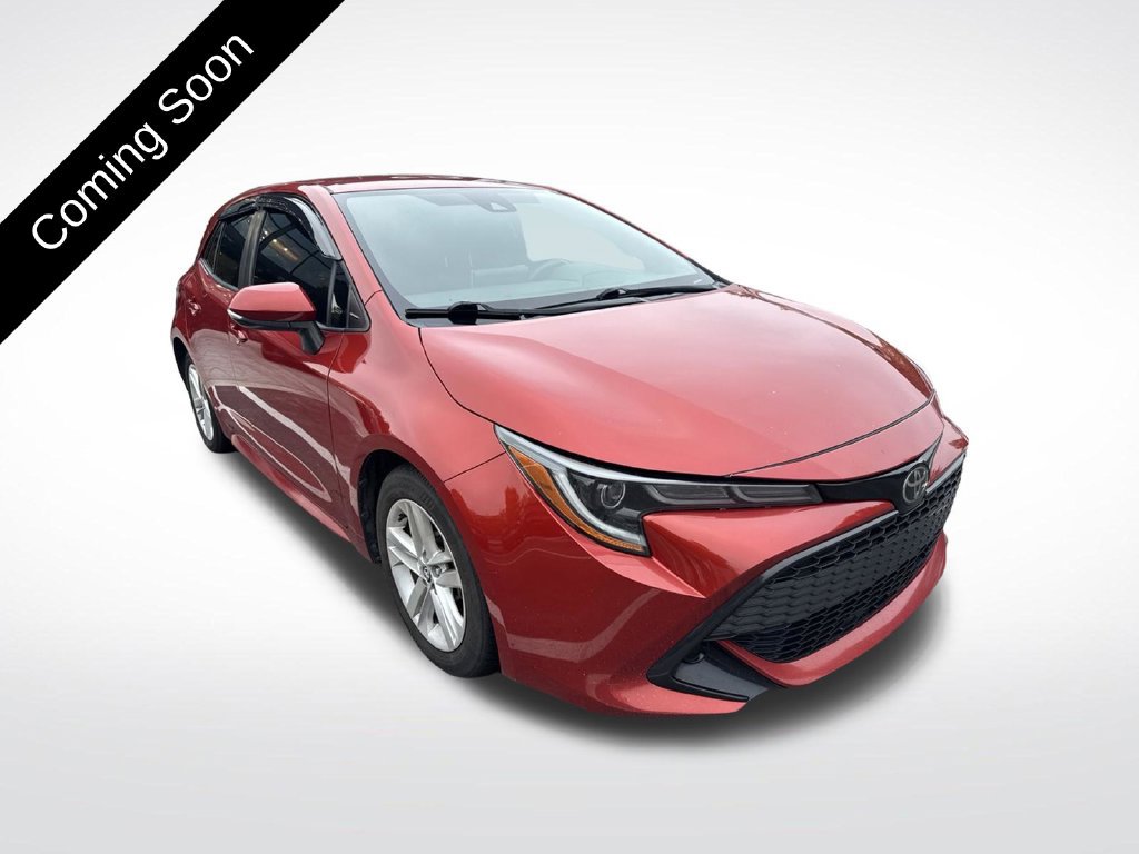 Used 2020 Toyota Corolla SE FWD image 3