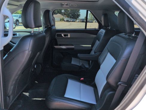 Certified 2023 Ford Explorer XLT w/ Equipment Group 202A RWD image 12