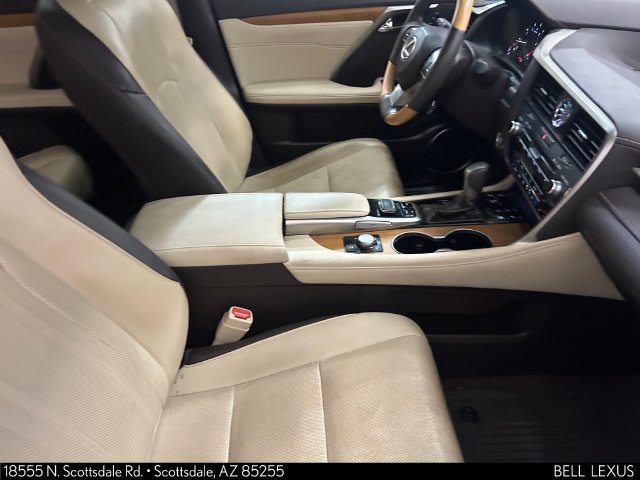 Used 2017 Lexus RX 350 FWD w/ Premium Package image 12