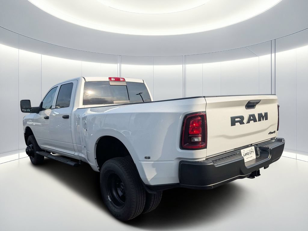New 2026 RAM 3500 Tradesman AWD/4WD image 5
