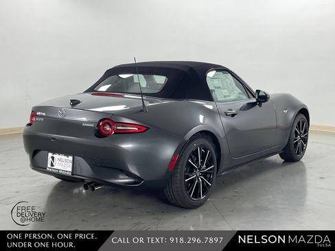 New 2025 MAZDA MX-5 Miata Grand Touring image 7