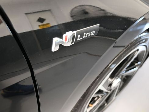 Used 2023 Hyundai Elantra N Line image 46