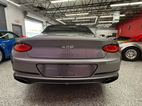 Used 2022 Bentley Continental GT Speed AWD/4WD image 9