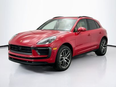 Used 2026 Porsche Macan