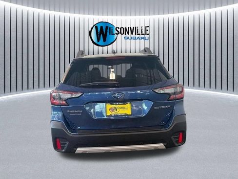 Used 2021 Subaru Outback Limited AWD/4WD image 5