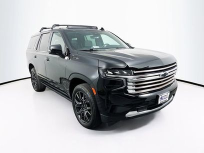 Certified 2024 Chevrolet Tahoe High Country w/ Premium Package