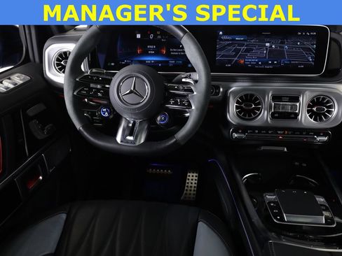 Used 2025 Mercedes-Benz G 63 AMG 4MATIC image 41