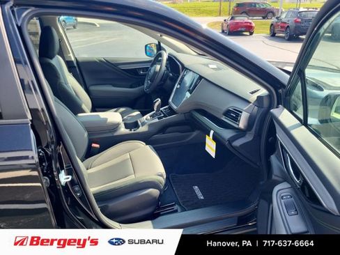 New 2025 Subaru Outback Onyx Edition image 14