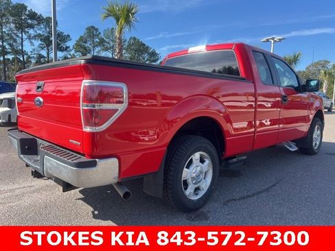 Used 2011 Ford F150 XLT image 5