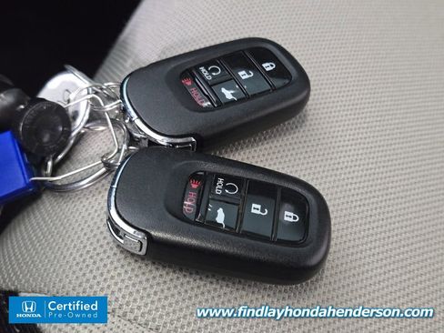 Certified 2023 Honda CR-V EX image 31