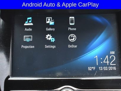 Used 2017 Chevrolet Trax LS