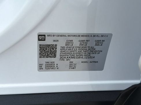 New 2027 GMC Terrain Elevation w/ Elevation Premium Package FWD image 24