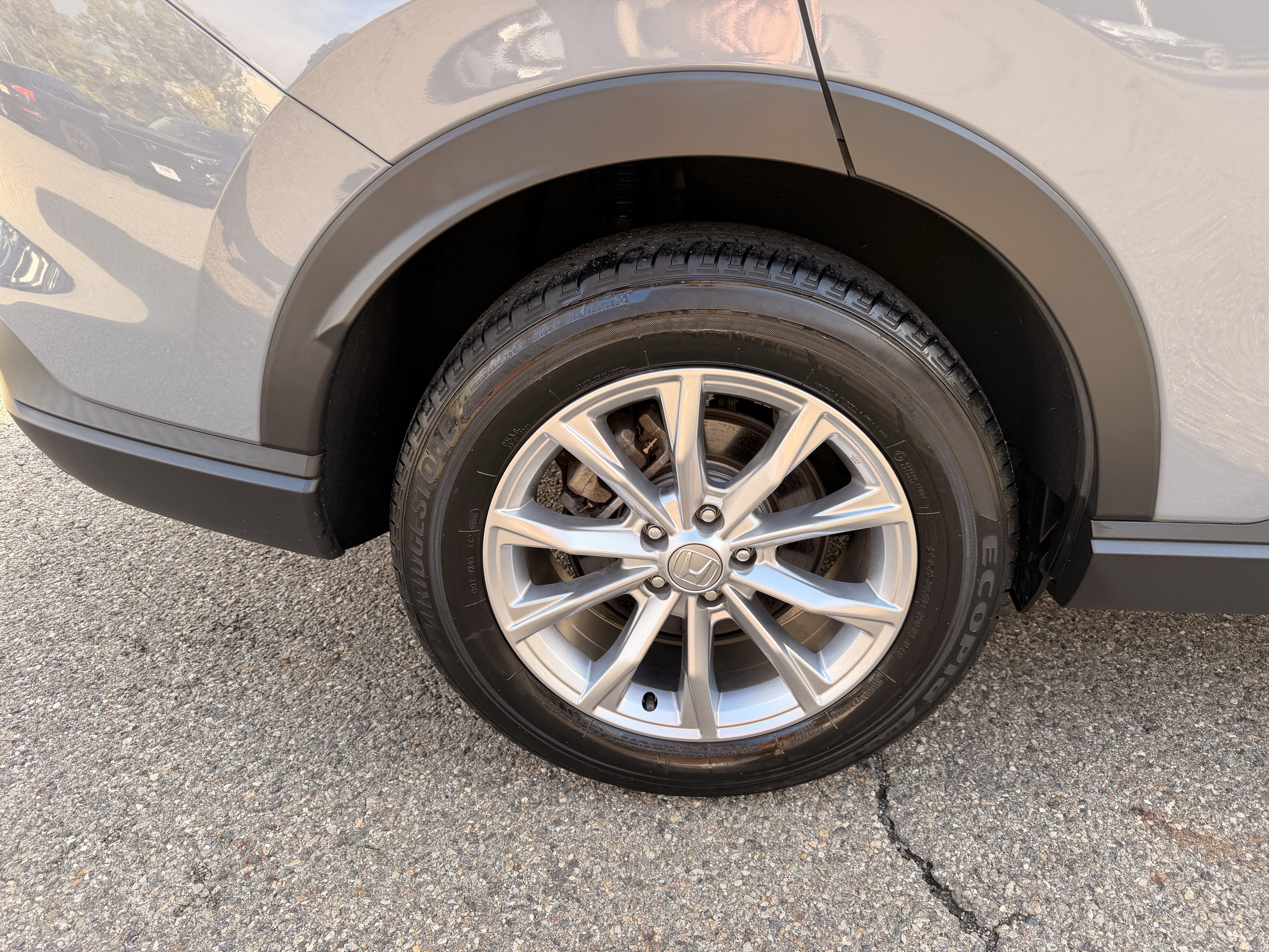 Certified 2024 Honda CR-V EX-L image 9