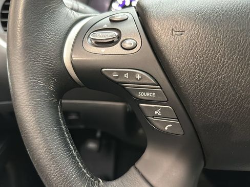 Used 2017 INFINITI QX60 Luxe AWD/4WD image 30