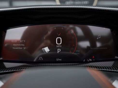 Used 2026 Chevrolet Corvette ZR1 w/ Battery Protection Package image 61