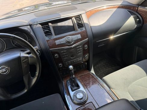 Used 2018 Nissan Armada SV w/ Driver Package RWD image 20