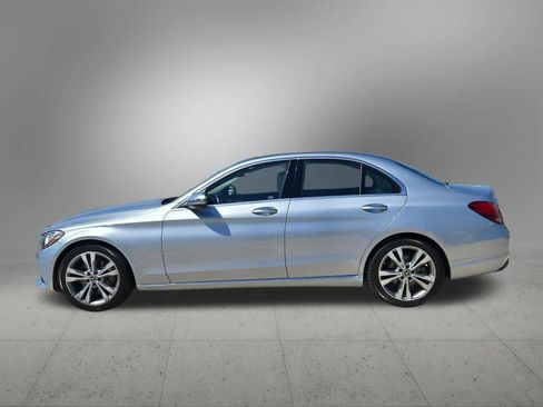 Used 2018 Mercedes-Benz C 300 Sedan image 3