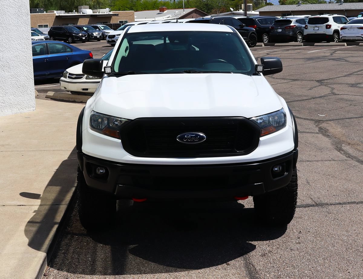 Used 2020 Ford Ranger XL w/ Equipment Group 101A Mid AWD/4WD image 18
