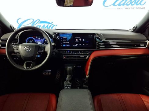 Used 2025 Toyota Camry XSE w/ Premium Package image 12