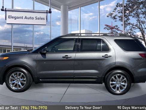 Used 2015 Ford Explorer Sport w/ Equipment Group 401A AWD/4WD image 8