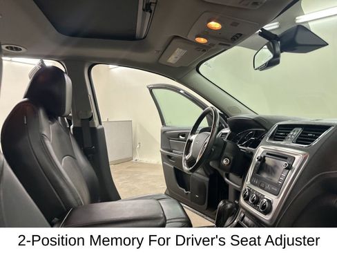 Used 2017 GMC Acadia Limited SLT image 22