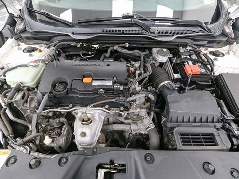 Used 2018 Honda Civic EX image 13