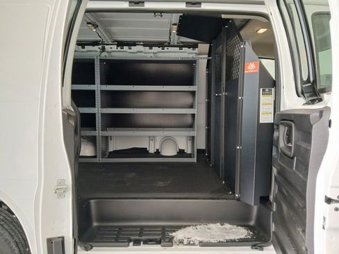 New 2026 GMC Savana 2500 w/ Driver Convenience Package image 15