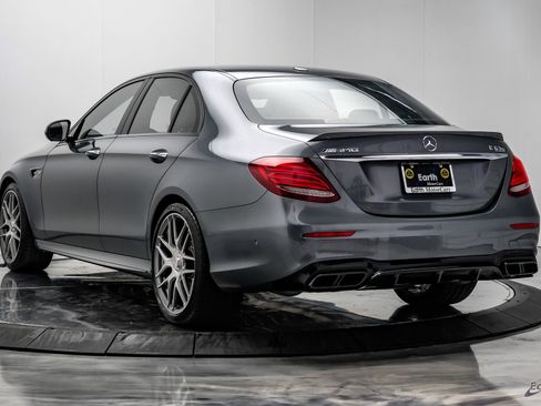 Used 2018 Mercedes-Benz E 63 AMG S image 11