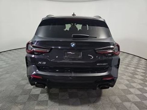 Used 2023 BMW X3 sDrive30i w/ M Sport Package RWD image 7