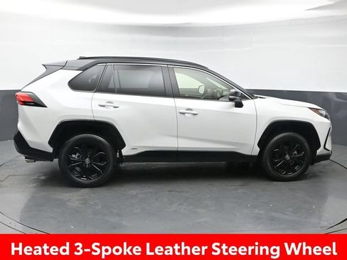 Used 2023 Toyota RAV4 XSE AWD/4WD image 8