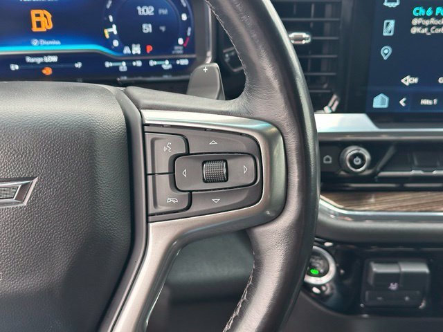 Certified 2023 Chevrolet Silverado 1500 RST w/ Redline Edition AWD/4WD image 20