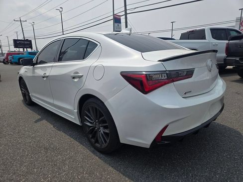 Used 2019 Acura ILX FWD image 7