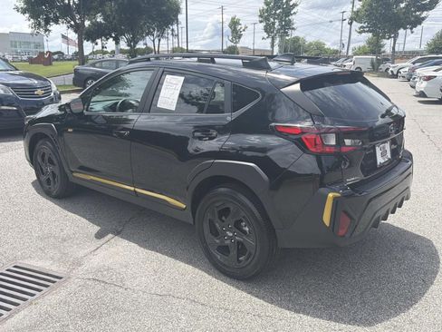 Certified 2024 Subaru Crosstrek 2.5i Sport w/ Crosstrek Mirror Package AWD/4WD image 5