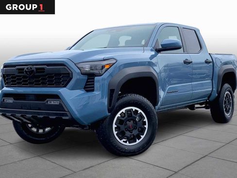 Used 2026 Toyota Tacoma TRD Off-Road image 1