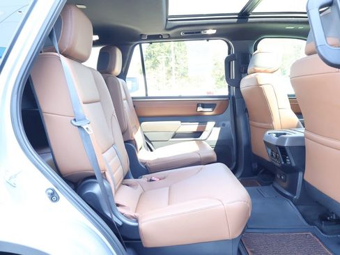 Used 2025 Toyota Sequoia 1794 Edition AWD/4WD image 39