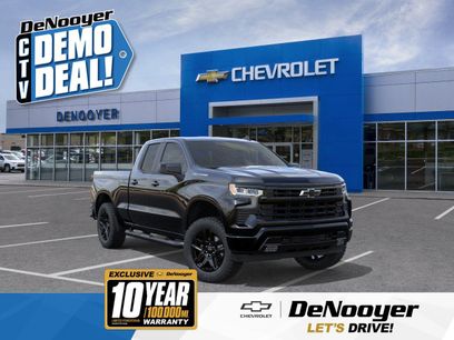 New 2026 Chevrolet Silverado 1500 RST w/ RST Select Package