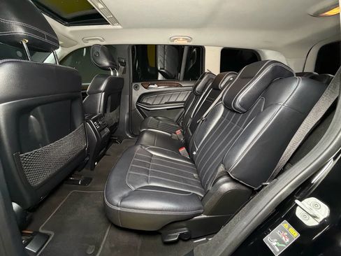 Used 2014 Mercedes-Benz GL 450 GL 450 4MATIC Sport Utility 4D image 26