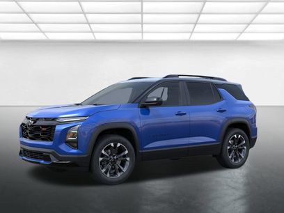 New 2026 Chevrolet Equinox RS