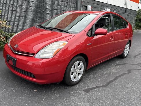 Used 2007 Toyota Prius w/ Pkg 2 FWD image 15