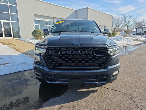 New 2026 RAM 1500 Big Horn w/ Night Edition image 2