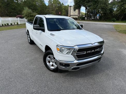 Used 2021 RAM 1500 Big Horn image 41