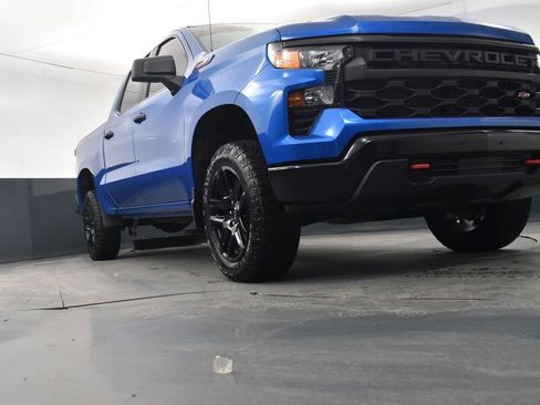 Used 2024 Chevrolet Silverado 1500 Custom Trail Boss image 29