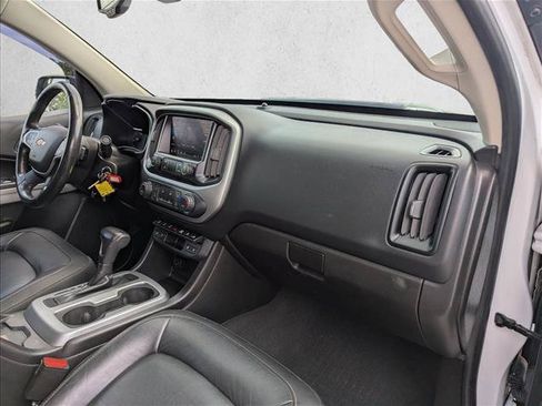 Used 2021 Chevrolet Colorado ZR2 w/ Colorado ZR2 Bison Edition AWD/4WD image 26