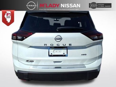 New 2026 Nissan Rogue SV image 6