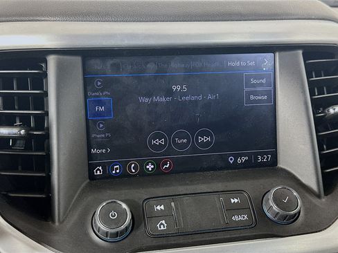 Used 2022 GMC Acadia SLE FWD image 21