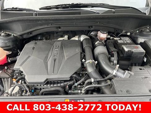 Used 2023 Hyundai Santa Fe Calligraphy image 36