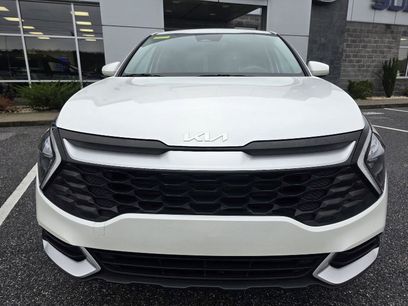 Used 2023 Kia Sportage LX